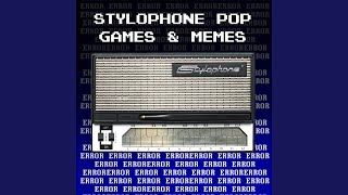 Megalovania Undertale Original Soundtrack Stylophone Cover [upl. by Ahsenyl]