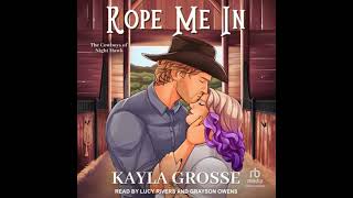 Rope Me In by Kayla Grosse [upl. by Lind]