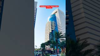 Khalidiyah Palace Rotana Hotel✌️✌️👍 Abudhabidubai travel dubailfe shorts [upl. by Chad]