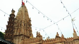 Shivalay  शिवालय  Babulnath Temple  बाबुलनाथ मंदिर   Lord Shiv Temple Charni Road Mumbai [upl. by Yelehsa]