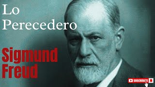 Sigmund Freud quotLo Perecederoquot [upl. by Bradford]