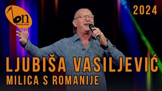 Ljubiša Vasiljević  Milica s Romanije BN Music 2024 [upl. by Endo]