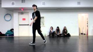 Ian Eastwood Choreography  quotSeductionquot  Usher [upl. by Snyder]