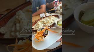 4K Kandemir Kafe Izmir Turkey Lunch Highlights [upl. by Goetz824]