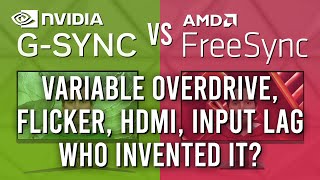 Replying to Misconceptions Confusion amp Comments GSync vs FreeSync vs Adaptive Sync [upl. by Atilegna]