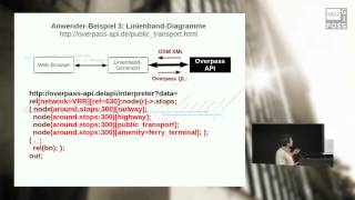 2012  Roland Olbricht Overpass API [upl. by Yreffoeg]