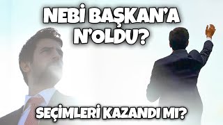 NEBİ BAŞKANA NE OLDU [upl. by Menedez]