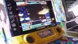 Crazy Jap Dude at the arcade on dance dance revolution [upl. by Daffie]