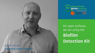 how to detect biofilm [upl. by Sutphin]