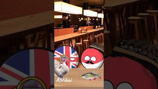 Inggris dan Jawa countryhumans geography funny countryballs negaralucu memes countyballs [upl. by Briggs]