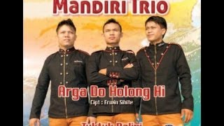 Mandiri Trio  Tuktuk Palipi [upl. by Adelheid]