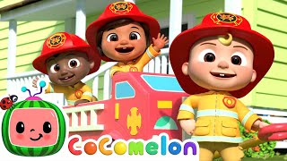 How to Be a Hero Song  CoComelon Nursery Rhymes amp Kids Songs [upl. by Lirrad89]