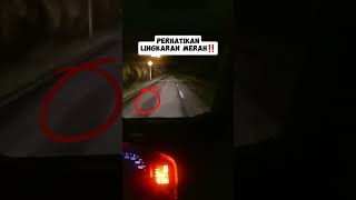 Penampakan lingkaran merah trending comedy lucu shortvideo funny [upl. by Manfred]