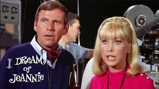 Major Healey Is Ruining The Movie  I Dream Of Jeannie [upl. by Attenauq977]