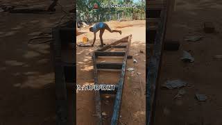 Roof work 👍viralvideos share welding [upl. by Pravit]