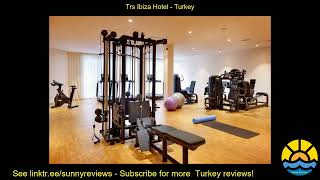 trs ibiza hotel [upl. by Killie294]