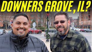 Moving to Downers Grove We Reveal 10 Things You Should Know About the Town [upl. by Claresta414]