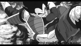 Goku Vs Vegeta AMV Sick Puppies Youre Going Down [upl. by Moynahan676]