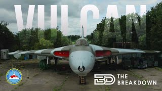 THE AVRO VULCAN BOMBER [upl. by Sergias]