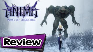 Anima Gate Of Memories Review [upl. by Allissa252]