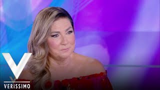 Verissimo  Romina Power e la nascita dei suoi figli [upl. by Anoif]