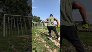 Me doing handball training part 21 [upl. by Gennifer80]