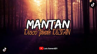 MANTANNOKOB MINJELO REMIXDISTAN DISCO TANAH NEW 2024 [upl. by Casanova]