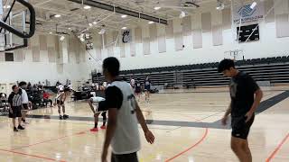 Flight Academy AAU vs TASA Elite 1st Half 1052024 [upl. by Ambrosane]