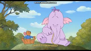 Poohs Heffalump Movie  Shoulder to Shoulder Icelandic [upl. by Akimik]