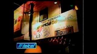 Tachidito Y Faitelson En El Bar Tequila En Japón wmv [upl. by Minardi]