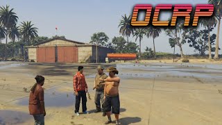 Jeffs Babysitter Takes Him To Cayo Perico in OCRP [upl. by Dominus]