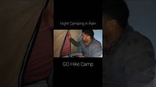 Camping in the rain mountains mountaincamping campingadventure gohikecamp solocampingadventure [upl. by Paulsen]