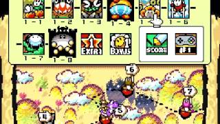 Level Select Theme 10 Hours  Yoshis Island [upl. by Ecertap]