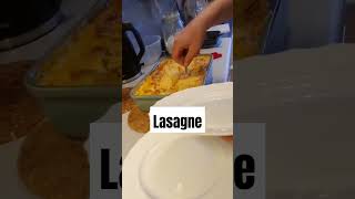 LasagneLasagna viralreels tasty tasyfoods [upl. by Deedee]