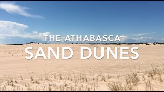 The Athabasca Sand Dunes [upl. by Lebaron]