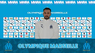 Pressroom amp Kit ManagerPlayer Olympique de Marseille PES 2017 [upl. by Leina992]