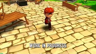 BoBoiBoy Game Teaser [upl. by Albin]