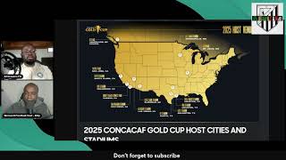 2025 CONCACAF Mens Gold Cup could be a great opportunity for recruitment for the 2026 Mens World Cup [upl. by Agemo]