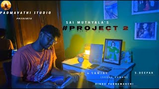 CREATE YOUR OWN HAPPINESS  SAI MUTHYALA  SATYADEVA PRODUCTIONS  PADMAVATHI STUDIO  2024 [upl. by Home]