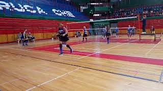 Final 50 Liga Femenina Lagerthas 2 vs Carpinchas 0 [upl. by Leunas]