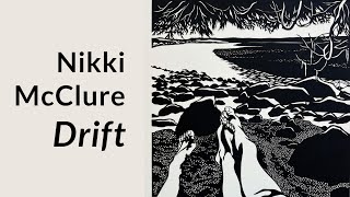 Artist Nikki McClure Recites Drift [upl. by Cnut]