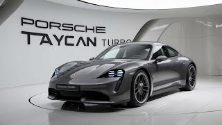 New 2025 Porsche Taycan Turbo cross Turismo Interior and Exterior Update New Features [upl. by Errol]