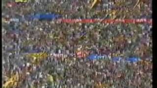 Peñarol CAMPEON URUGUAYO 1995 Parte 2 [upl. by Rehtul351]