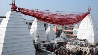 Live Darshan Baba Baidyanath Deoghar  देवघर लाइव दर्शन बाबा बैद्यनाथ ज्योतिर्लिंग [upl. by Enyahs]