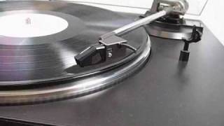 Technics SL DD33 Turntable Test [upl. by Hedda]