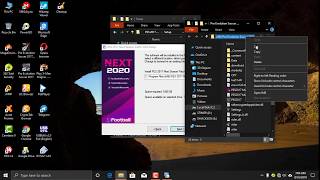 pes 2017 Next Season Patch 2020 download and installation [upl. by Ahtanoj]