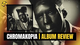 Tyler The Creator  CHROMAKOPIA ALBUM REVIEW  DEHH [upl. by Trinatte]