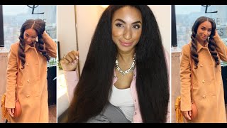 NEW 3 Tier Step by step henna regimen for thick fast hair growth [upl. by Odlavu]