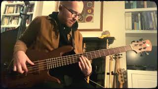 Seth Tackaberry  Funk Vlcek Basses [upl. by Nollek]