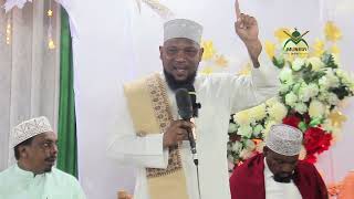 UTAPENDA SHEIKH JONGO ALIVYOMRUSHIA MPIRA SHEIKH WALID [upl. by Enailuj62]